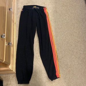 Aviator nation sweatpants